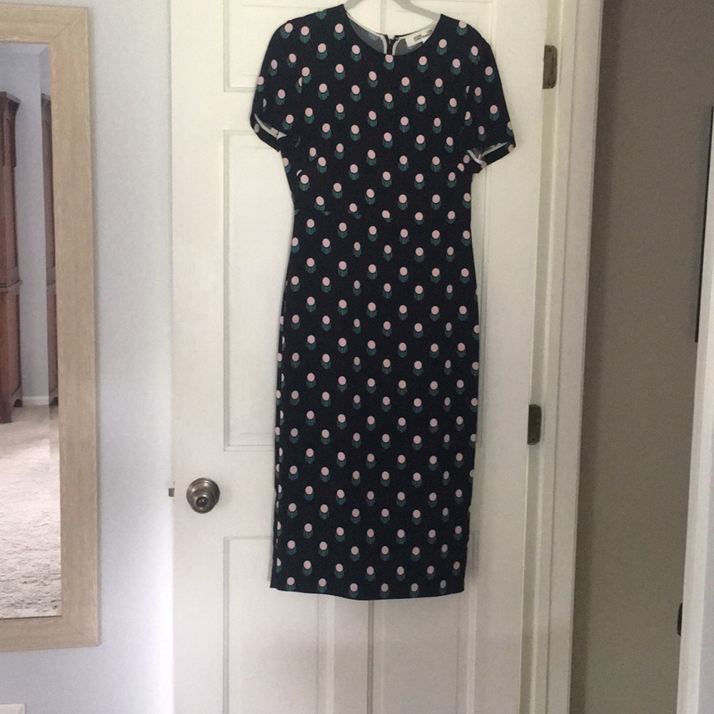 Diane von furstenberg dress